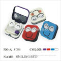 A-8056 Smiling Contact Lens Box as cosmetic box